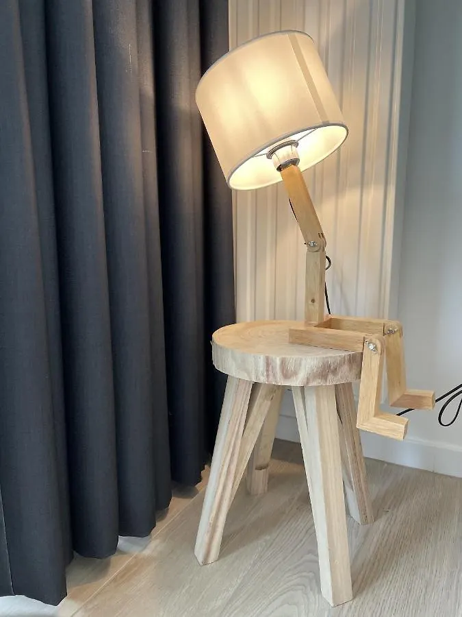 Apartment Belgian Beach House - The Hamptons Middelkerke Belgium