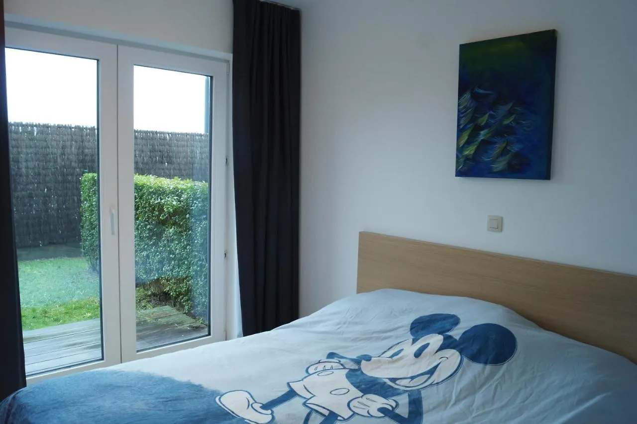 Belgian Beach House - The Hamptons Middelkerke